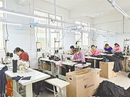 小小服裝廠 揚帆出海，紡織品走向世界