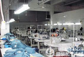 好麗格制衣廠 全球紡織網服裝加工網上的優質合作伙伴