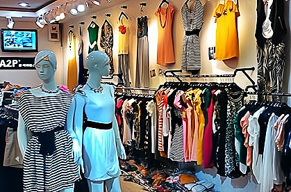 步云服飾加盟費用與經營前景分析