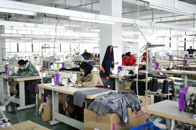 常熟服裝加工廠哪里多一點？揭秘創業熱土，把握服裝加工黃金機遇！