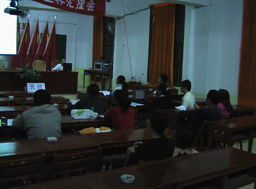元坑鎮(zhèn)新農(nóng)民電腦技術(shù)培訓(xùn)班首期開班，賦能鄉(xiāng)村振興新動力